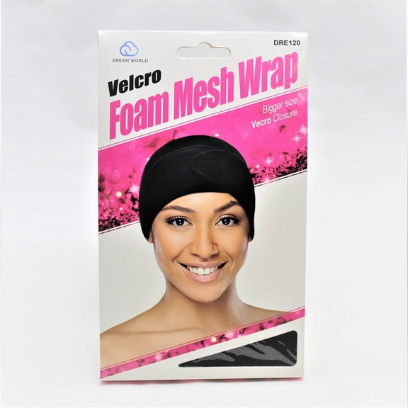Dream World Velcro Foam Mesh Wrap DRE120