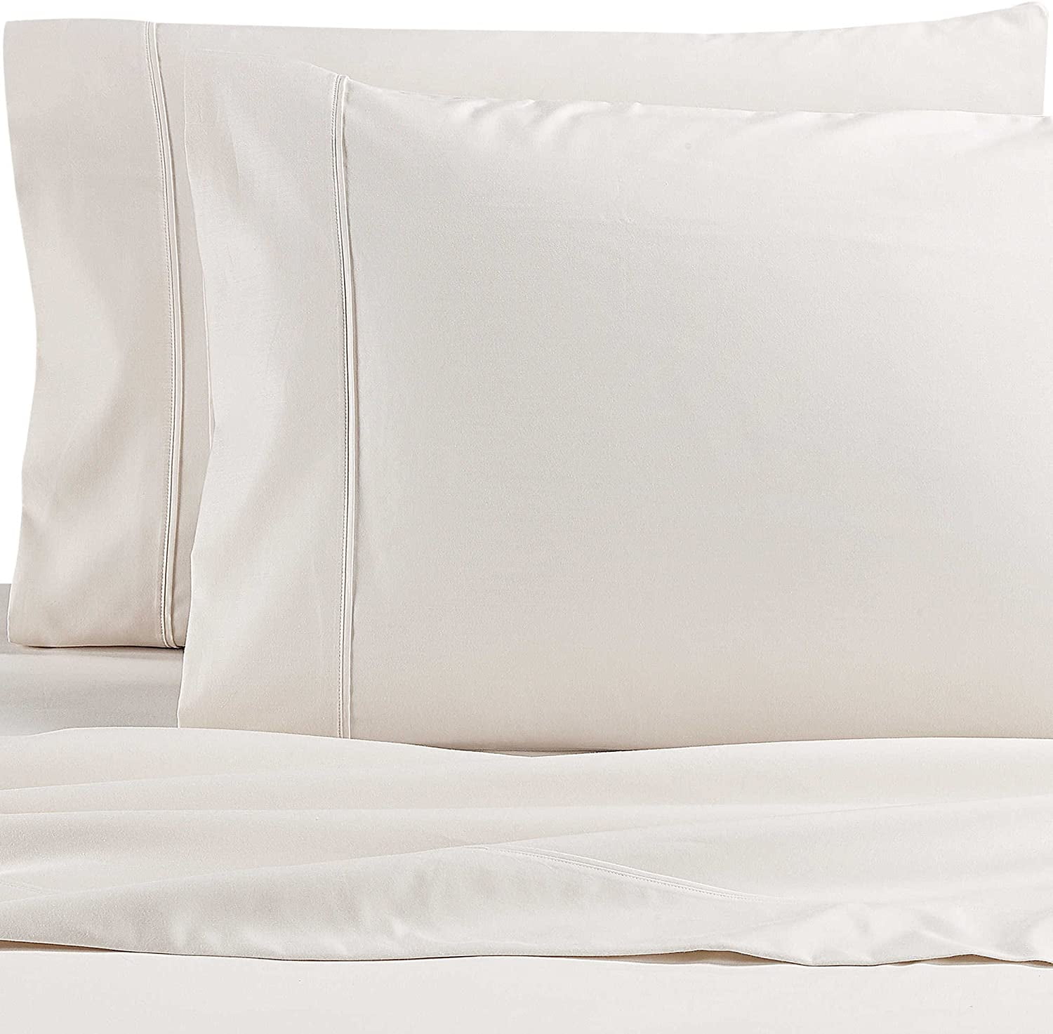 WAMSUTTA 725 thread count クイーンサイズボックスシーツ