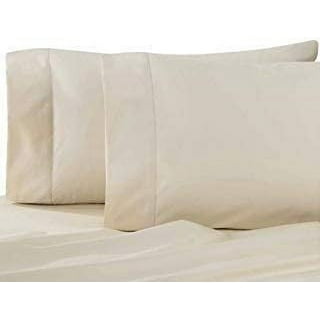 Wamsutta Dream Zone 1000-Thread-Count PimaCott King discount Sheet Set in Ivory