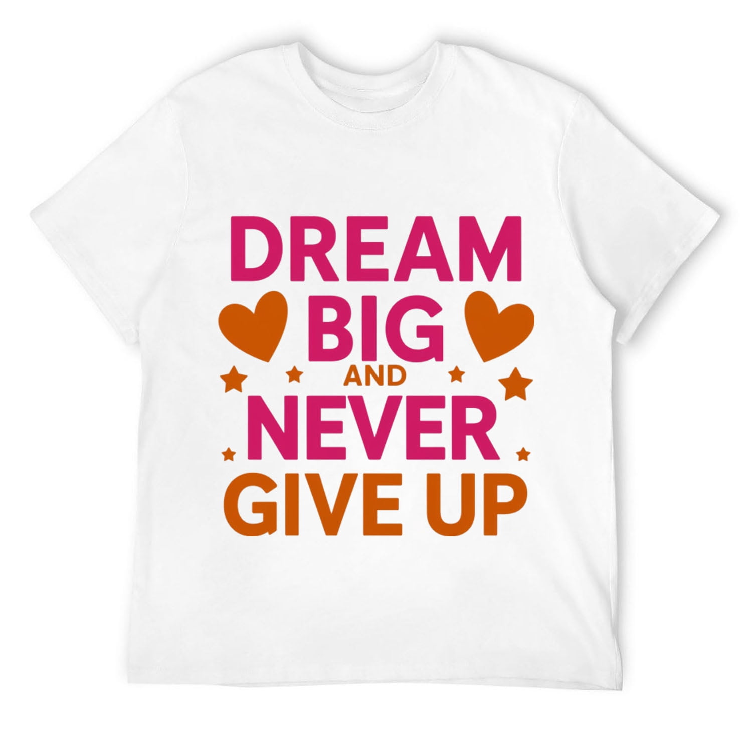 Dream big and never give up On Halloween Party Funny Ghost TShirt