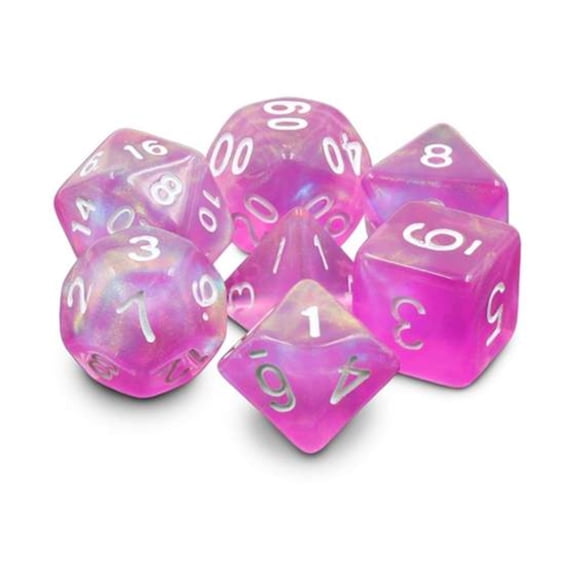 Dream in Bloom RPG Dice Set
