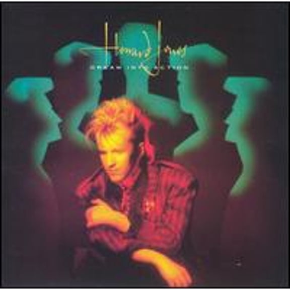 Pre-Owned Dream into Action (CD 0075596039024) by Howard Jones
