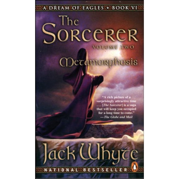 Pre-Owned Metamorphosis: The Sorcerer, Book 2 (The Camulod Chronicles, Book 6) (Unknown) 0140270264 9780140270266