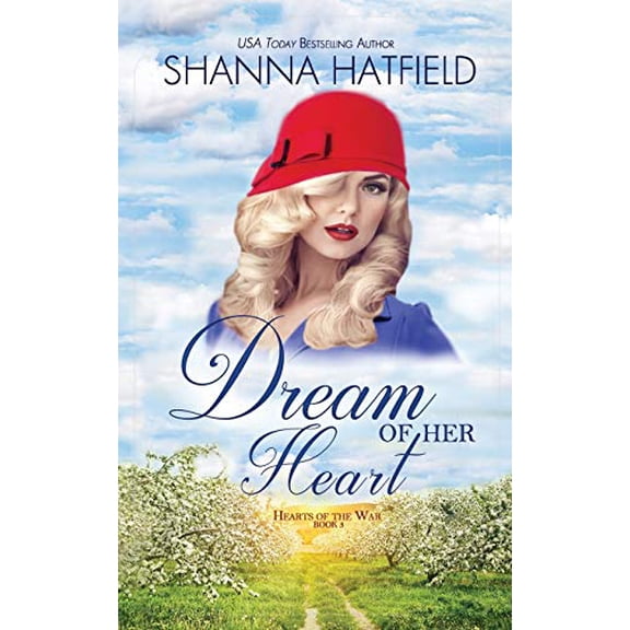 Pre-Owned Dream of Her Heart: 3 (Hearts of the War) Paperback