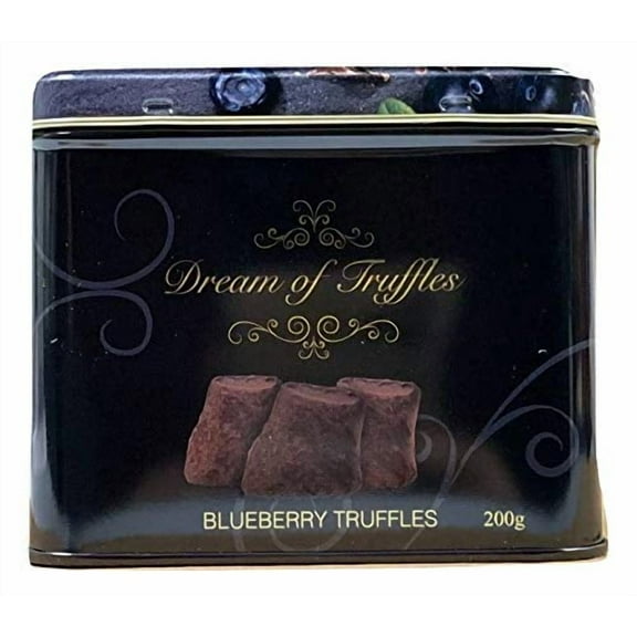 Dream of Sweden Chocolate-Blueberry Flavored Truffles 200g
