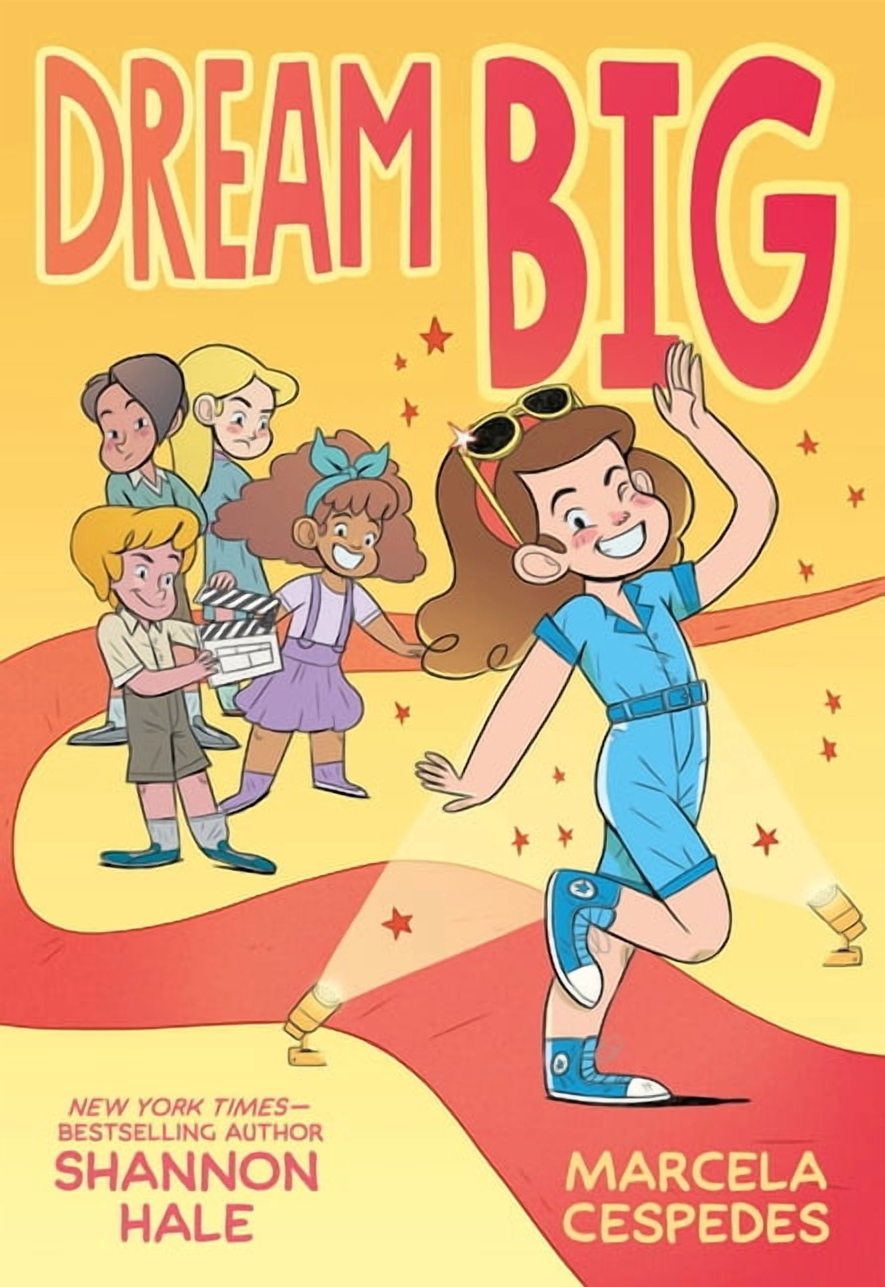 Dream on Dream Big (Paperback)