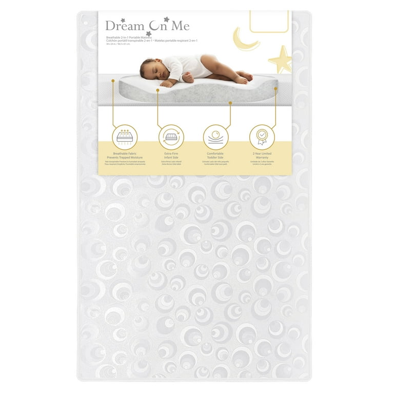 Mini crib mattress walmart online