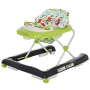 Dream on Me 2-in-1 Ava Baby Walker, Easy Convertible Baby Walker, Folds Compactly, Green