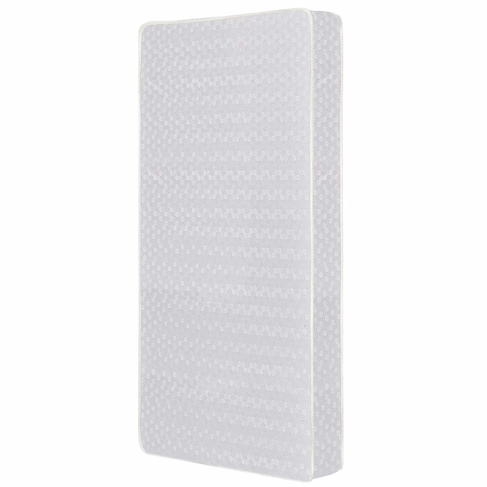 Dream on Me Ace 2 in 1 Firm Fiber Crib & Toddler Mattress, Greenguard Gold Certified