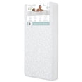 thumbnail image 1 of Dream on Me, Breathable Orthopedic Extra Firm Crib & Toddler Mattress, Reversible Design, 1 of 8