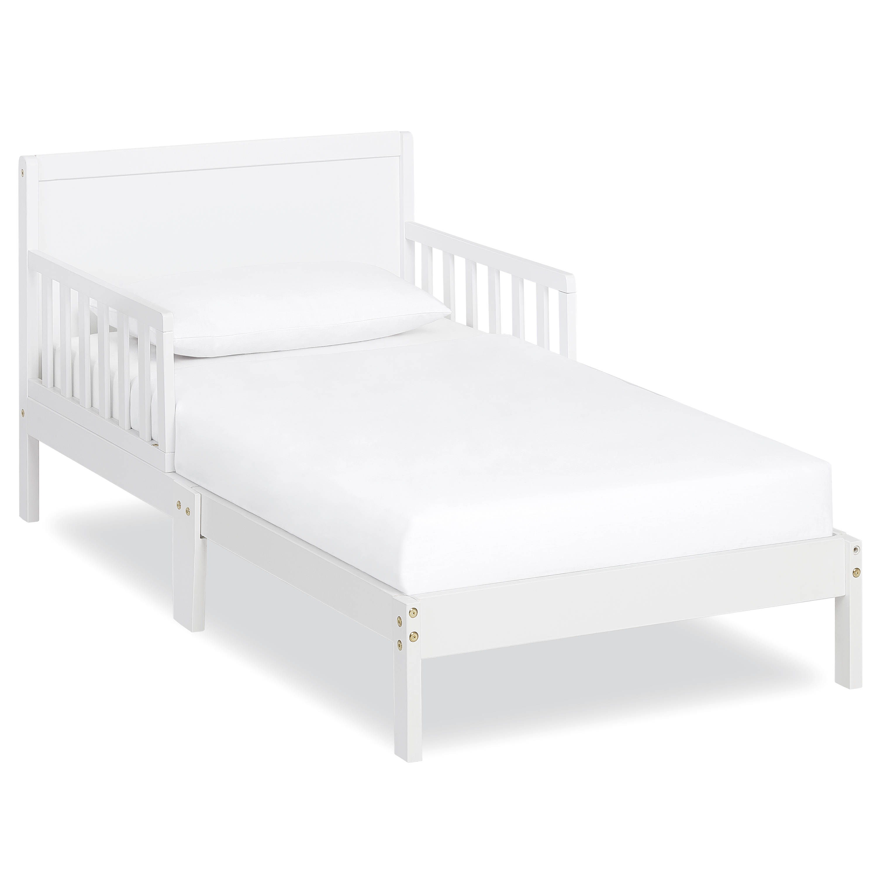 Dream on Me Classic Design Toddler Bed, Natural