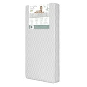 Dream on Me Carousel 6" Full-Size Firm Foam Crib & Toddler Bed Mattress