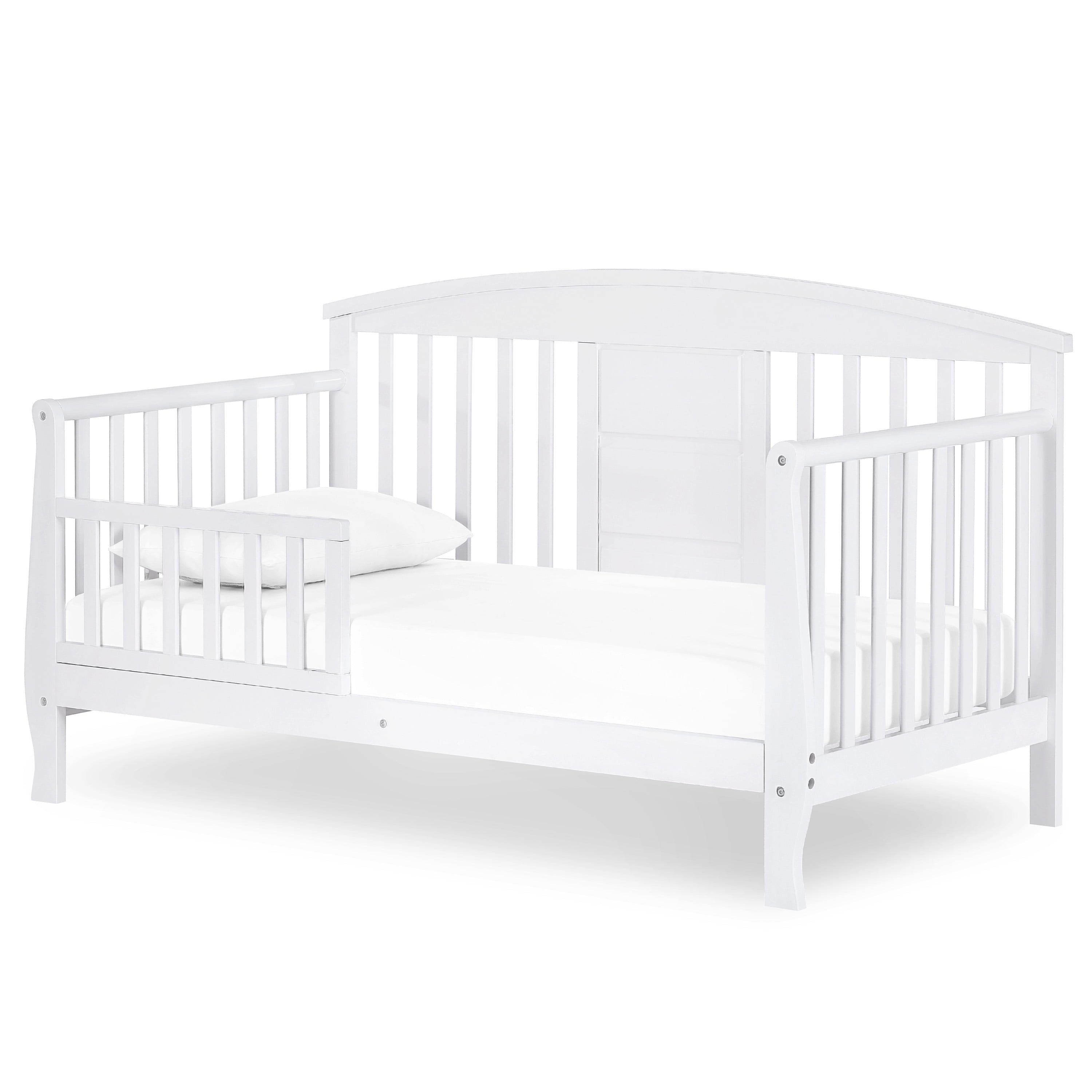 Dream on Me Dallas Toddler Daybed, White
