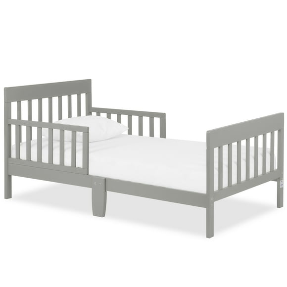 Dream on Me Finn Toddler Bed, Cool Grey