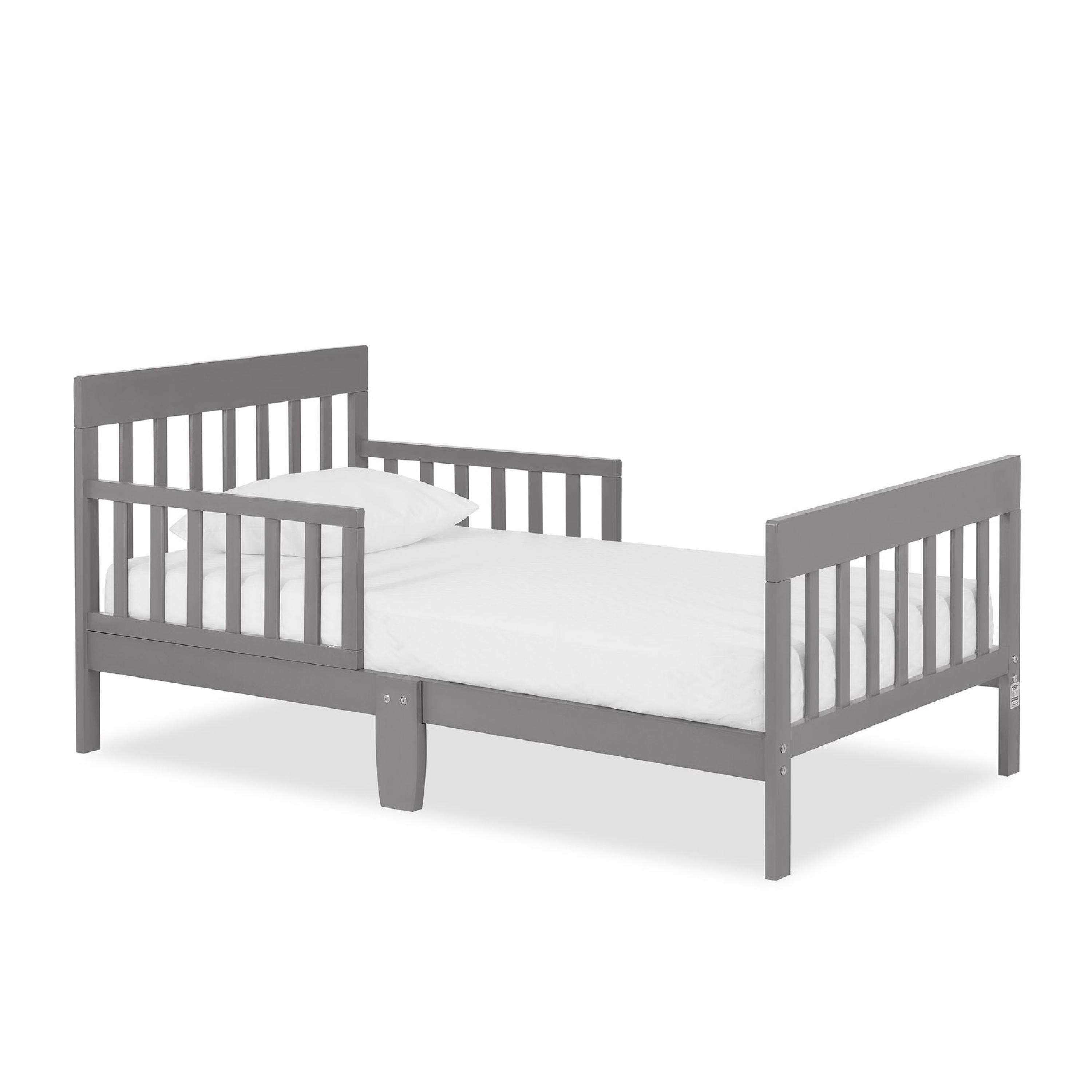 Carter's by DaVinci Benji Toddler Bed in Grey