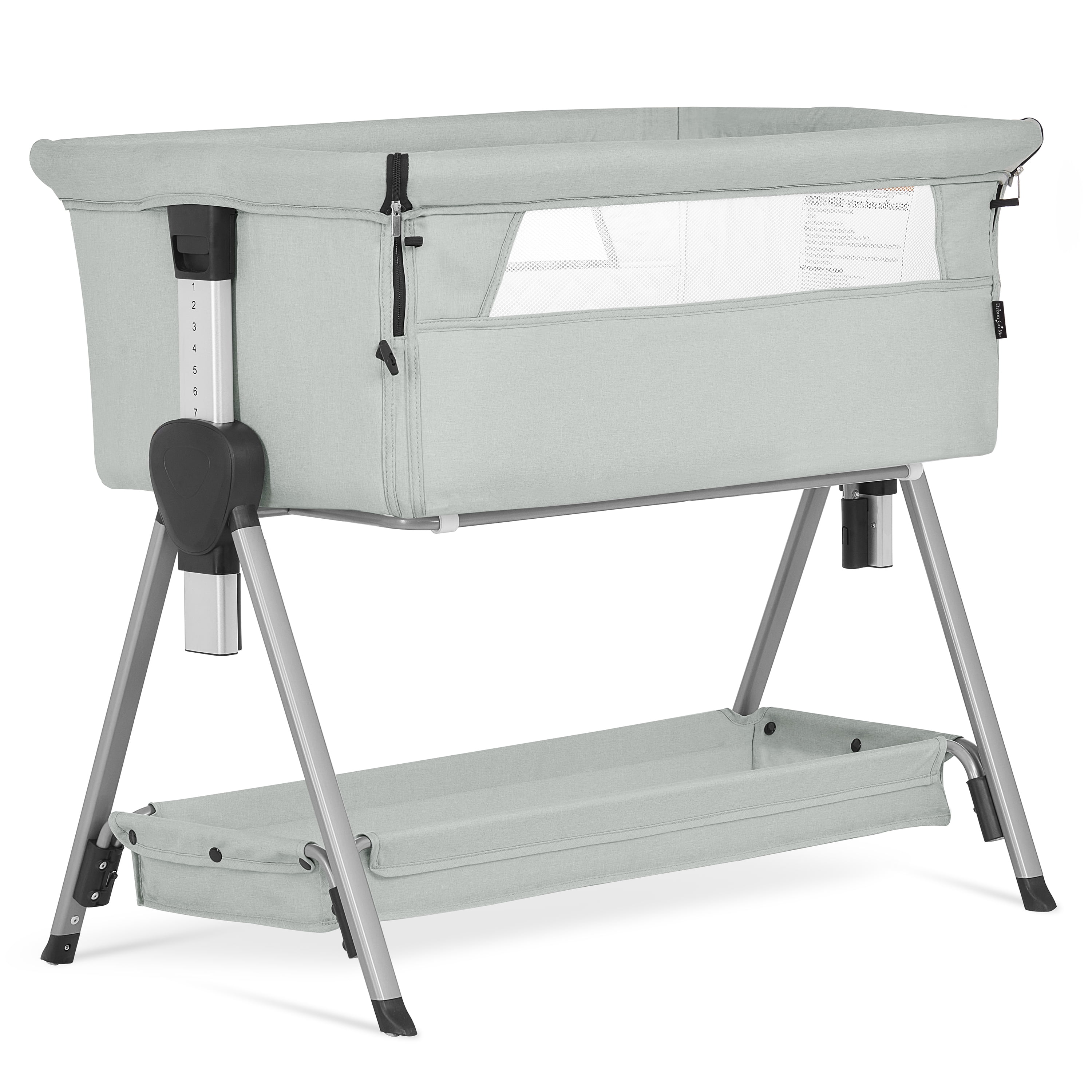 Dream on Me Lilly Bassinet Lightweight Portable Baby Bedside Sleeper in Nepal at NPR 33885 Rating 5