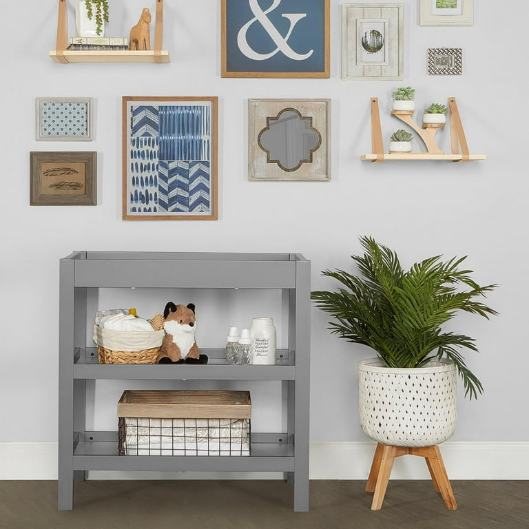 Dream on Me Ridgefield 2 Shelf Changing Table