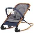 thumbnail interactive-video image 1 of Dream on Me Rock with Me 2-in-1 Baby Rocker and Stationary Seat, 1 of 9