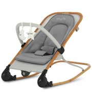 Dream on Me Rock with Me 2-in-1 Baby Rocker and Stationary Seat