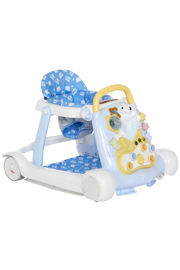 Splash Walker and Activity Center in Aqua