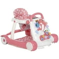thumbnail image 1 of Dream on Me Splash Walker and Activity Center in Pink Cherry, 1 of 11