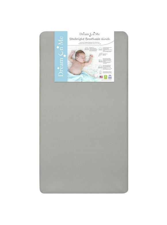 Foam Crib & Toddler Mattresses in Crib and Baby Mattresses