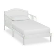 Dream on Me Sydney Toddler Bed, White