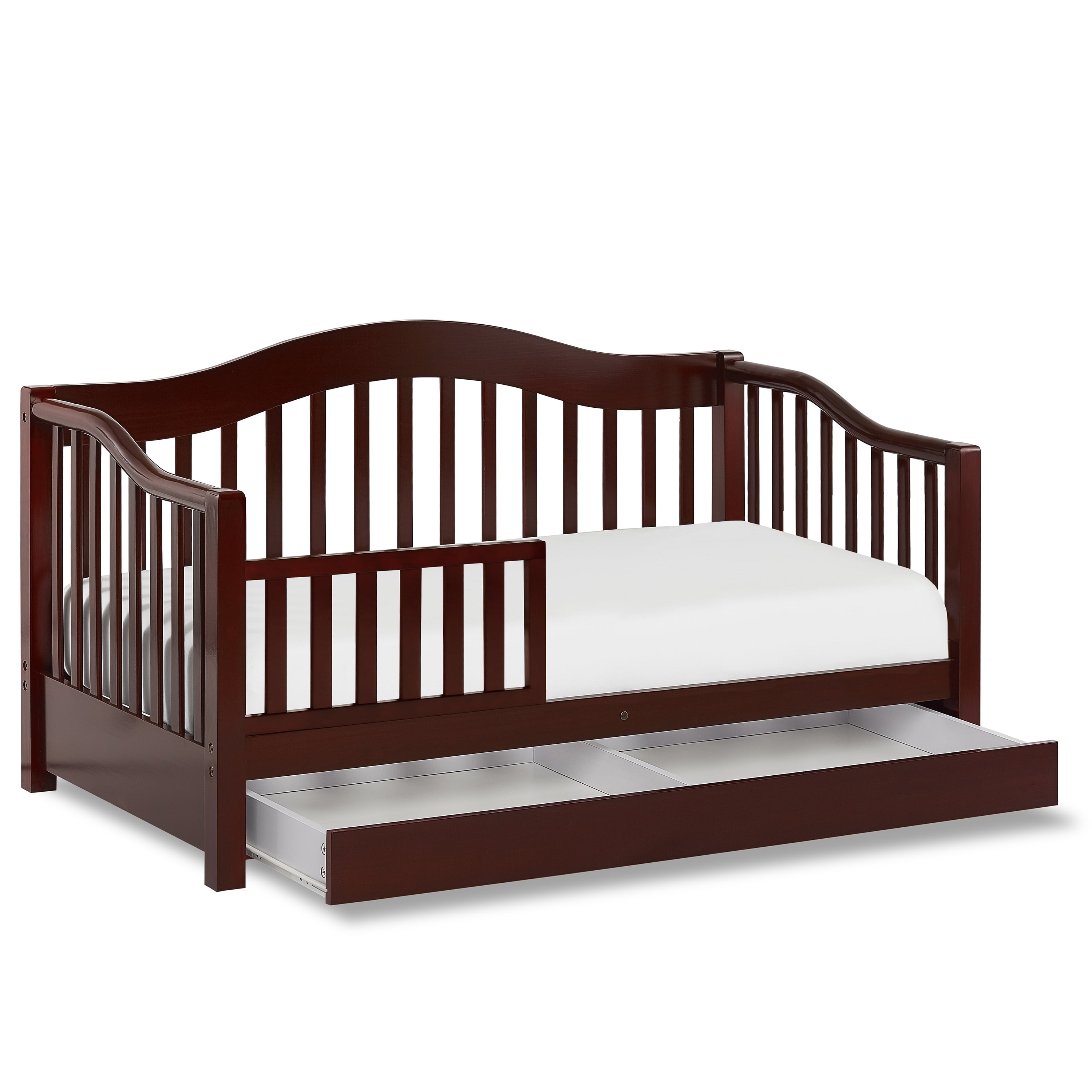 Dream on Me Toddler Day Bed, Cherry