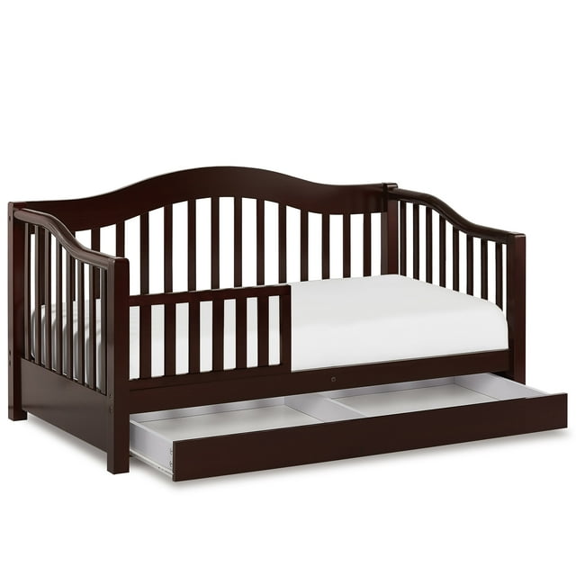 Dream on Me Toddler Day Bed, (Choose Your Finish)