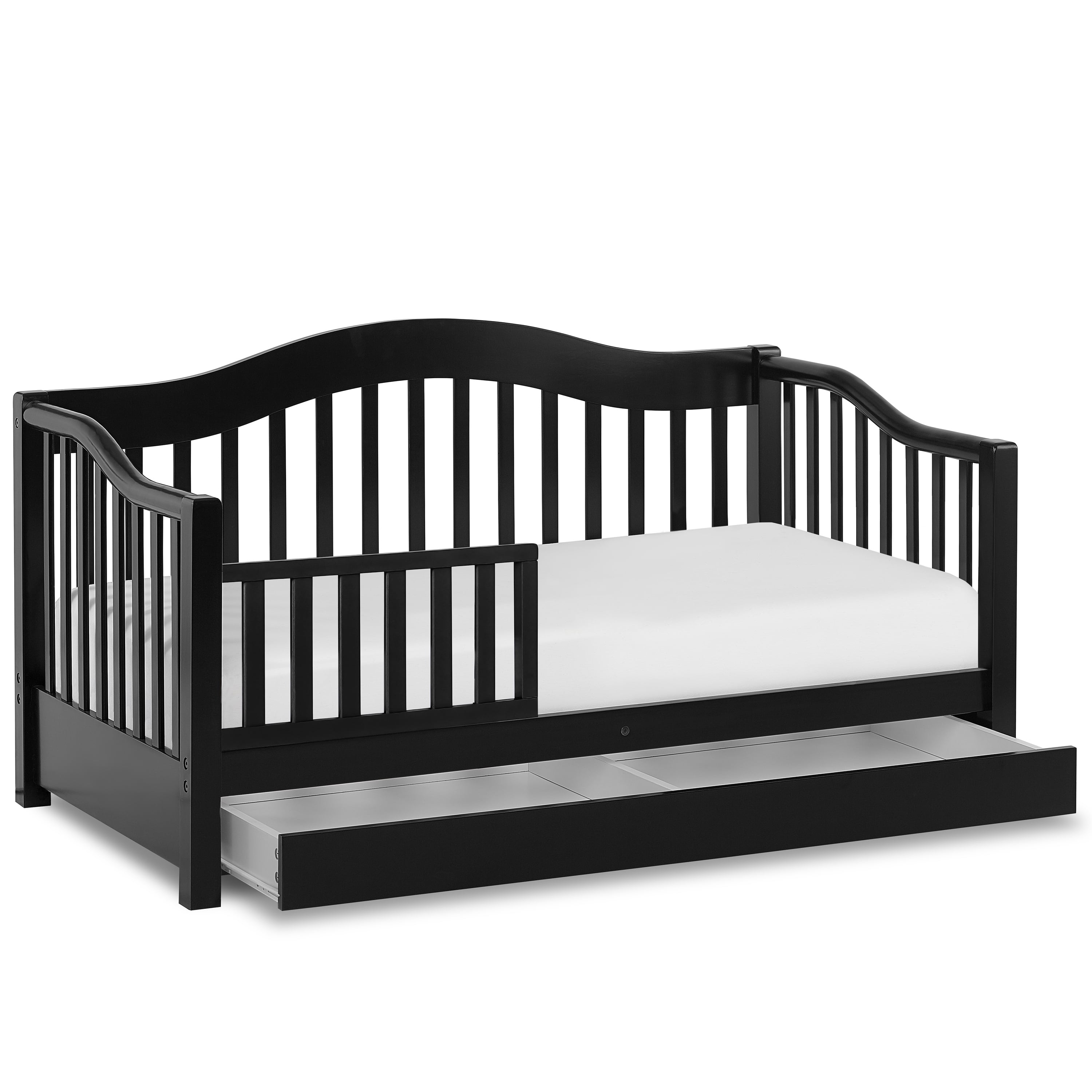 Dream on me store toddler bed with storage