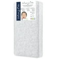 thumbnail image 1 of Dream On Me Twinkle 5” Crib & Toddler Mattress with 88 Coil Inner Spring Support, 1 of 7