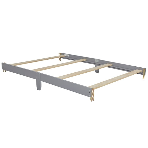 Dream on Me Universal Bed Rail, Steel Gray