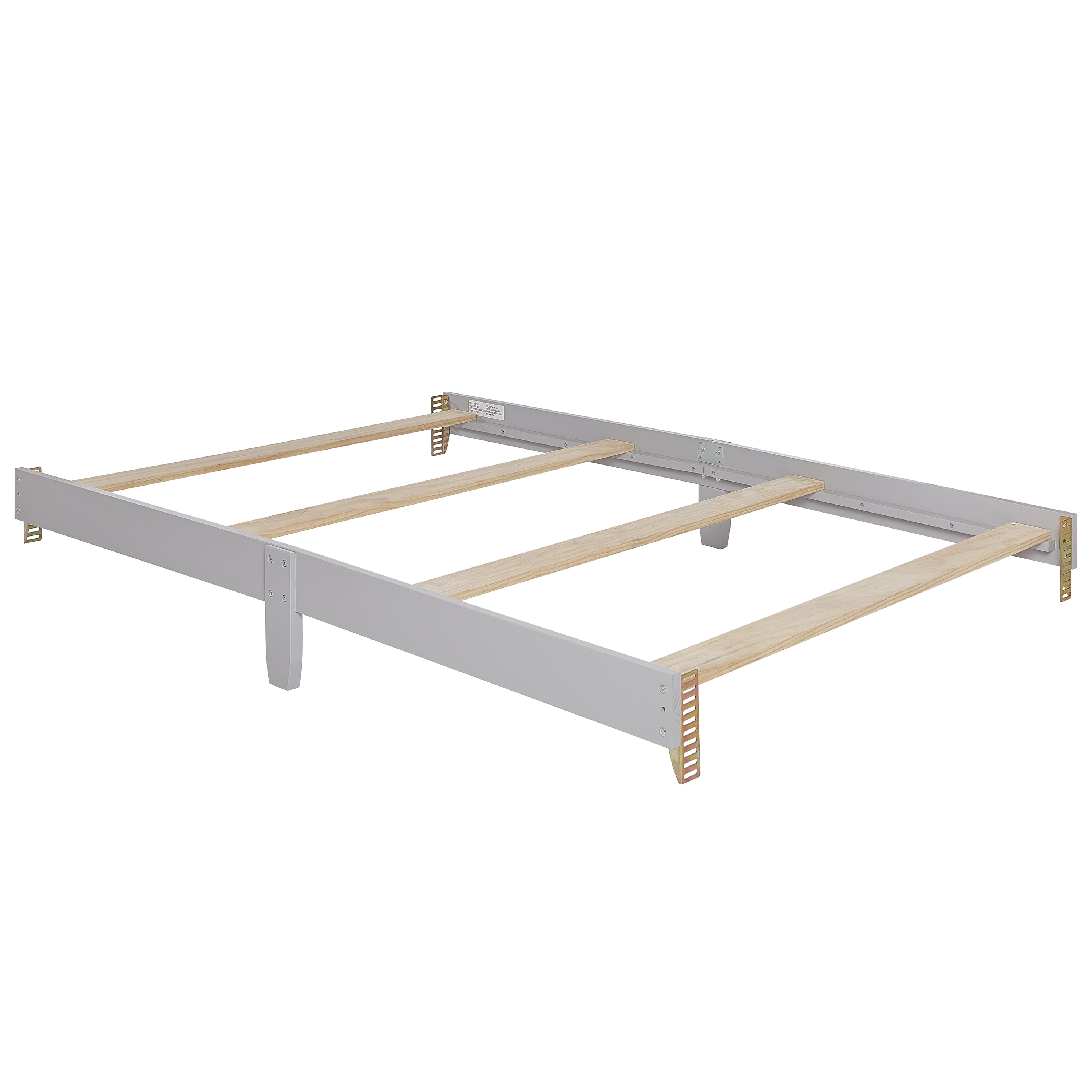 Dream On Me Universal Bed Rail, Gray