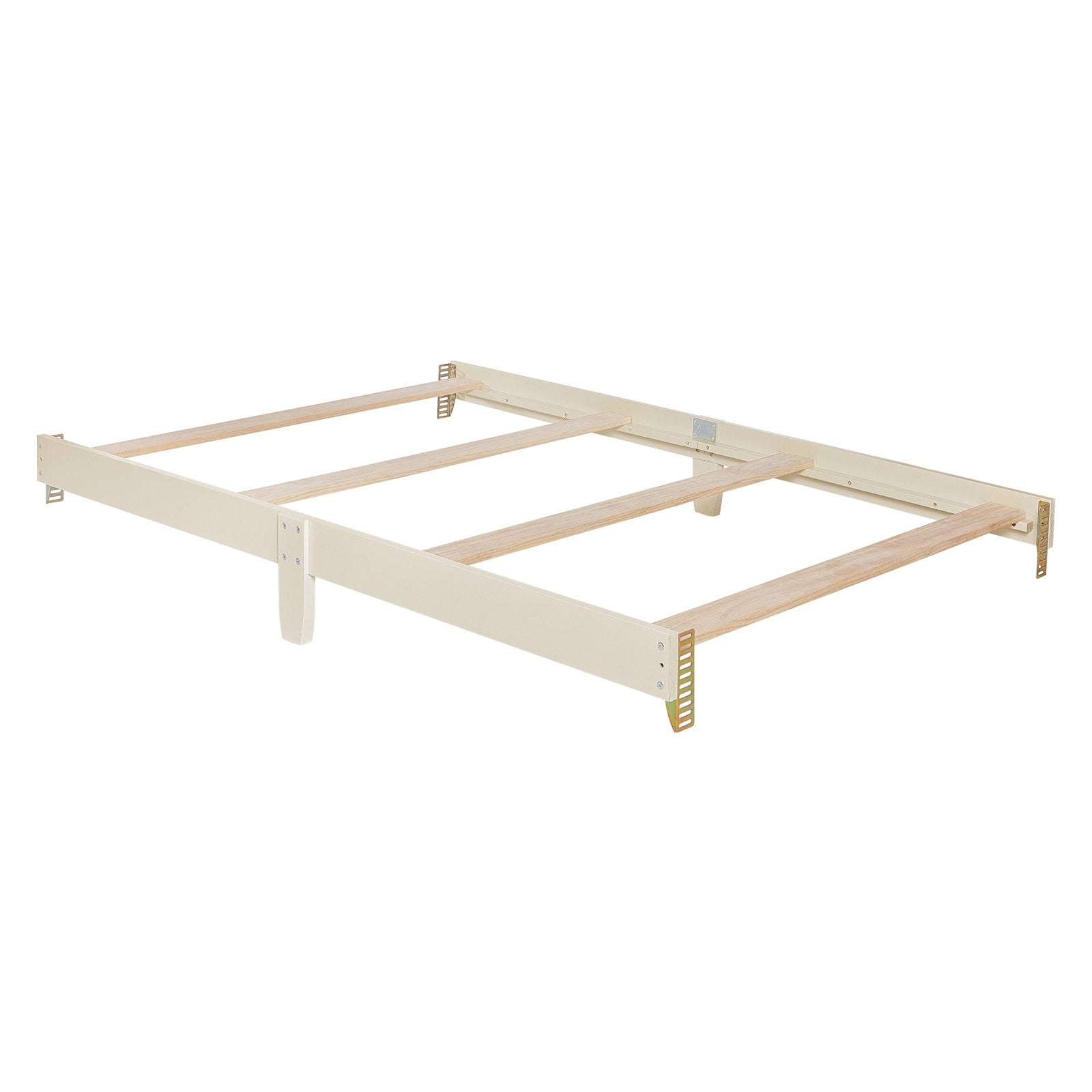 Dream on Me Universal Bed Rail, French White