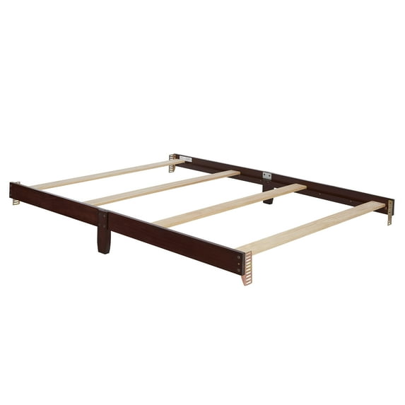 Dream on Me Universal Bed Rail, Espresso