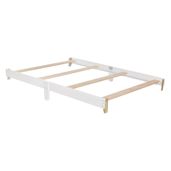 Dream On Me Universal Bed Rail, White