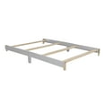 thumbnail image 1 of Dream on Me Universal Bed Rail, Pebble Gray, 1 of 5