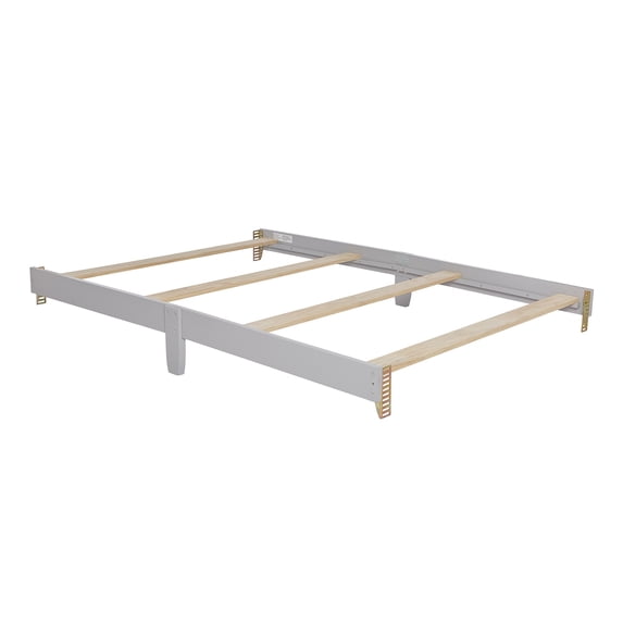 Dream on Me Universal Bed Rail, Pebble Gray