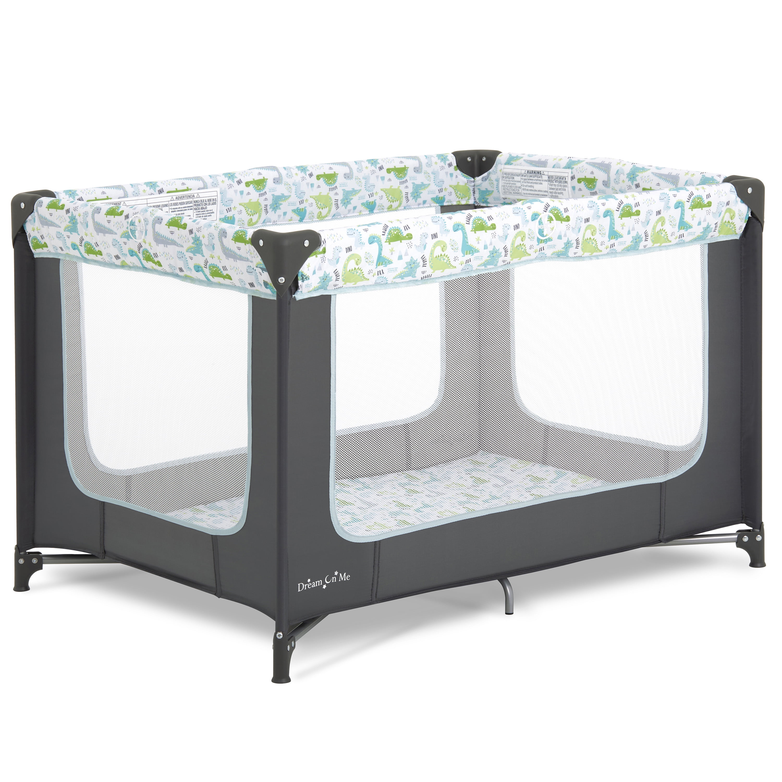 Dreamy tot portable baby bed hotsell