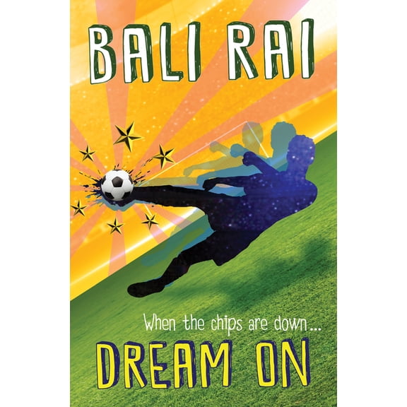 Dream on, (Paperback)