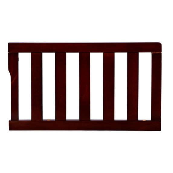 Dream on me universal convertible crib toddler bed rail, Chocolate