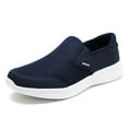 thumbnail image 1 of Dream pairs Men's Slip On Sneakers Walking Shoes Sport Running Athletic Sneakers 150908_NEW NAVY Size 9, 1 of 3