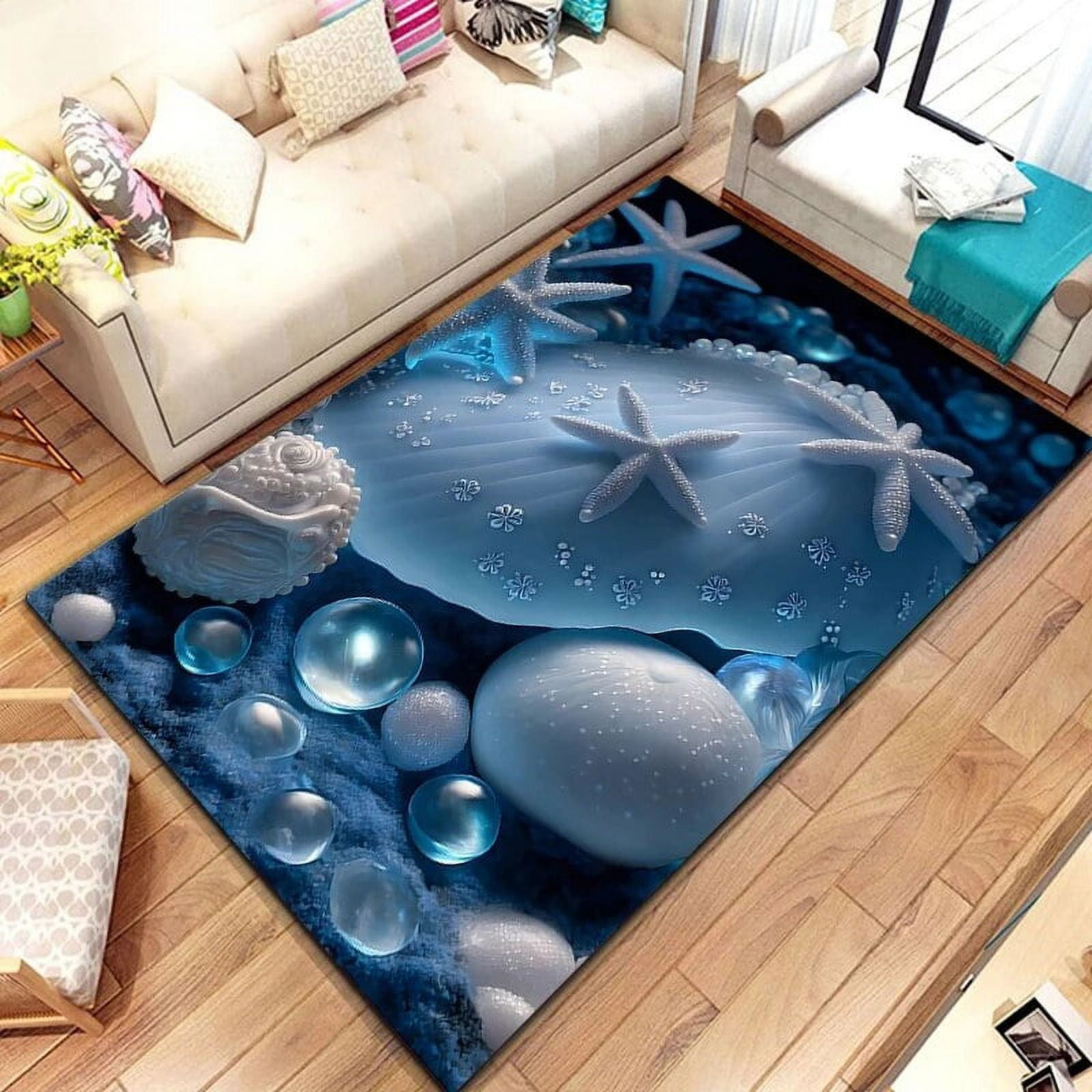 Dream shell Carpet for Bathroom Living Room Balcony r Area Rugs Soft Dream shell Carpet for Bathroom Living Room Balcony r Area Rugs Soft
