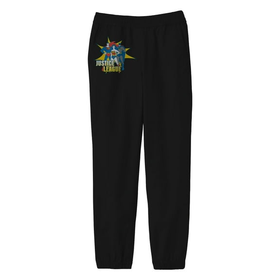 Dream team Juvyboy Black Sweat Pant-XL