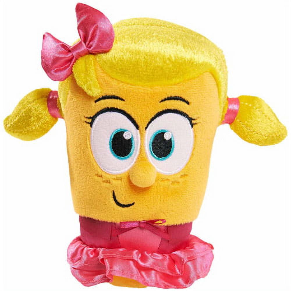 Veggie tales cheap stuffed animals