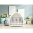 thumbnail image 1 of Dream8teen Mesh Cover Crib Tent to Keep Baby Climbing Out or in, Mosquito Net for Crib, White, 1 of 7