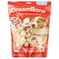 thumbnail image 1 of DreamBone Chicken Flavored Rawhide-Free Dog Chews, Mini, 22.5 Oz. (40 Count), 1 of 7