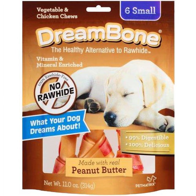 DreamBone Dog Treat