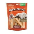 thumbnail image 1 of DreamBone DreamSticks Made with Real Sweet Potato, Rawhide-Free Chews for Dogs, 10 Count, 1 of 9