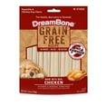 thumbnail image 1 of DreamBone Grain-Free Sticks with Real Chicken Rawhide-Free Dog Chews, 7 Oz. (10 Count), 1 of 5